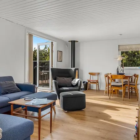 Prázdninový dům Toralf - From The Sea By Interhome *