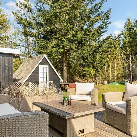 Prázdninový dům Toralf - From The Sea By Interhome *