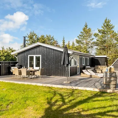 Prázdninový dům Toralf - From The Sea By Interhome Hals