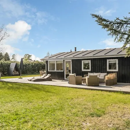 Toralf - From The Sea By Interhome Prázdninový dům Hals