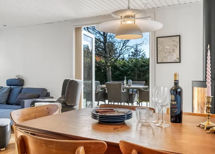 Toralf - From The Sea By Interhome Prázdninový dům Hals