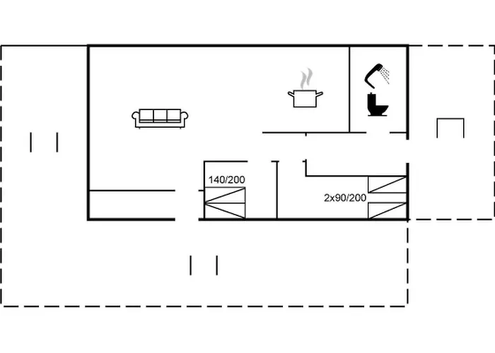 Toralf - From The Sea By Interhome Prázdninový dům *