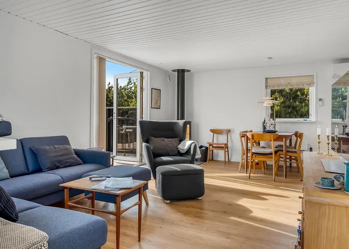 Prázdninový dům Toralf - From The Sea By Interhome *