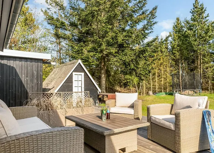 Prázdninový dům Toralf - From The Sea By Interhome *