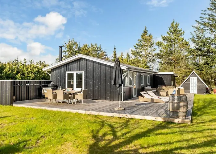 Prázdninový dům Toralf - From The Sea By Interhome Hals