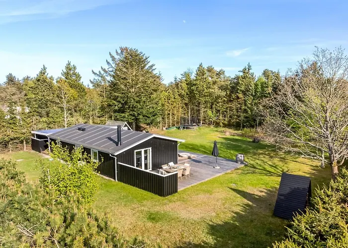 Prázdninový dům Toralf - From The Sea By Interhome *