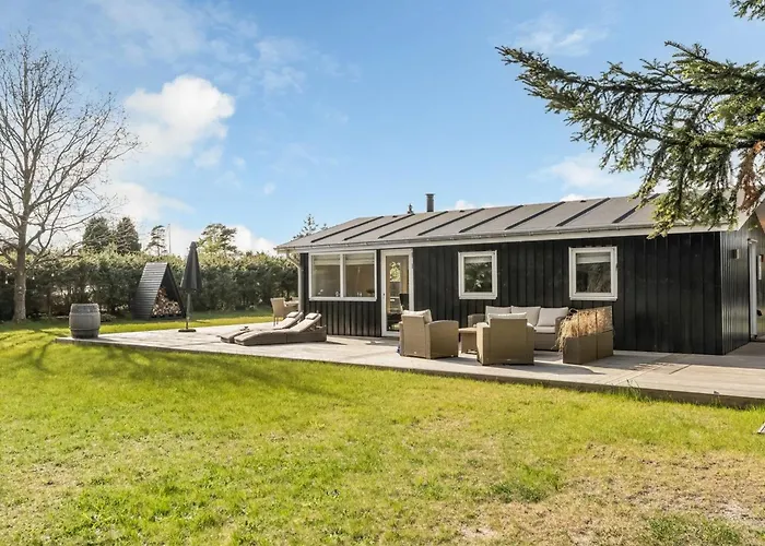 Toralf - From The Sea By Interhome Prázdninový dům Hals